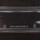 Крышка пластиковая одноразовая для креманки овальной «Лимончелло», 12,5×4,5×1,5 см - Фото 2