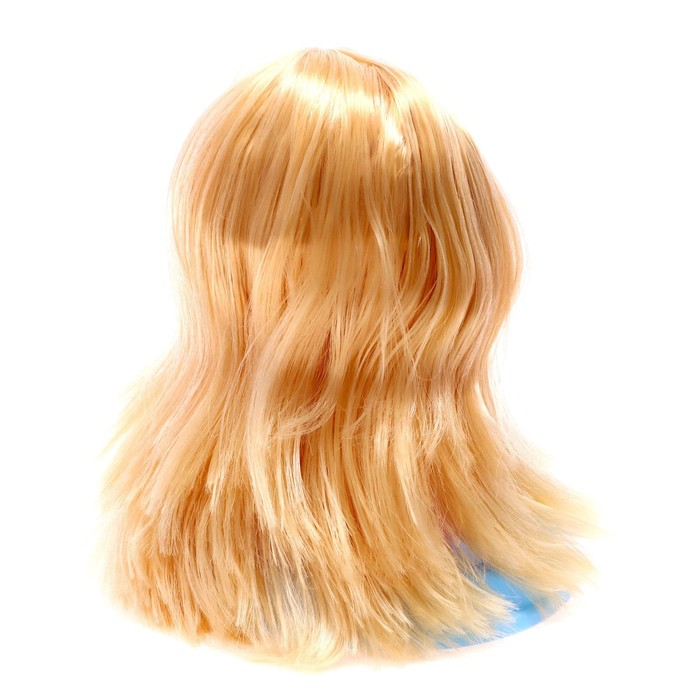 Кукла-манекен для создания причёсок «Маленькая модница», с аксессуарами 53586