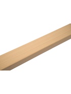 Карниз профильный «Флагман», длина 160 см, цвет бук  (артикул 4226793)  большой выбор товаров оптом и в розницу по низким ценам с доставкой