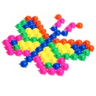 Мозаика настольная Десятое Королевство, с крупными фишками, 90 элементов, d=35 мм - Фото 4