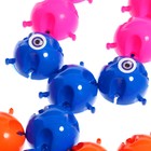 Мозаика настольная Десятое Королевство, с крупными фишками, 90 элементов, d=35 мм - Фото 6