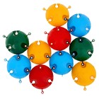 Мозаика напольная Десятое Королевство, с крупными фишками, 32 элемента, d=60 мм - Фото 2