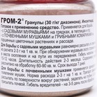 Средство от почвенных мушек и муравьев Гром-2, 180 г - Фото 2