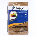 Препарат от основных болезней плодовых культур Хорус 2 г - Фото 1