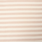 Полотенце - пештемаль пляжное «Полосы», 100×180 см, хлопок 100%, бежевое - Фото 2