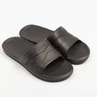 Сланцы «Стэп» цвет чёрный, размер 37 - Фото 1