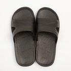 Сланцы «Стэп» цвет чёрный, размер 38 - Фото 2