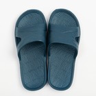 Сланцы «Стэп» цвет синий, размер 36 - Фото 2