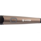 Мультистайлер Vitek VT-8433 BK, 40 Вт, d=25 мм, керамическое покрытие, до 220°C, 3 насадки - Фото 5