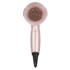 Фен Vitek VT-8213 PK, складной, 1600 Вт, 2 режима, 1 насадка, ионизация, шнур 1.8 м - фото 51345312 Фен Vitek VT-8213 PK, складной, 1600 Вт, 2 режима, 1 насадка, ионизация, шнур 1.8 м - фото 51345312