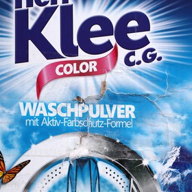 

Стиральный порошок Herr Klee C.G. Color, картон 10 кг
