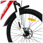 Велосипед 26" Progress Advance Pro RUS, цвет красный, размер рамы 17" - Фото 5
