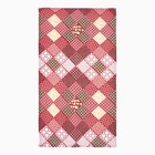 Полотенце Ассорти (фас 10шт), 35х60 см, цвет микс, вафля, 120 гр/м2, хлопок 7723763