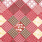 Полотенце Ассорти (фас 10шт), 35х60 см, цвет микс, вафля, 120 гр/м2, хлопок 7723763