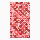 Полотенце Ассорти (фас 10шт), 35х60 см, цвет микс, вафля, 120 гр/м2, хлопок 7723763