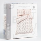 Постельное бельё Этель 2 сп «Фенхель» 175х215 см, 200х220 см,70х70 см -2 шт - фото 805299434