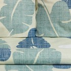 Постельное бельё 1.5-спальное «Этель. Листья нимфеи», бязь - Фото 4