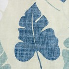 Постельное бельё 1.5-спальное «Этель. Листья нимфеи», бязь - Фото 5