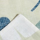 Постельное бельё 1.5-спальное «Этель. Листья нимфеи», бязь - Фото 6