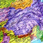 Глобус политический «Глобен», интерактивный, рельефный, диаметр 320 мм, с подсветкой, с очками - Фото 3