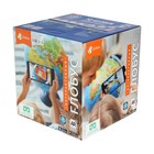 Глобус политический «Глобен», интерактивный, рельефный, диаметр 320 мм, с подсветкой, с очками - Фото 4