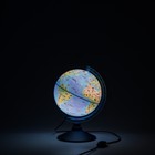 Глобус зоогеографический "Глобен", интерактивный, диаметр 210 мм, с подсветкой, с очками - Фото 2