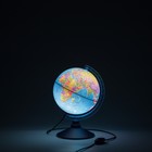 Глобус политический "Глобен", интерактивный, диаметр 210 мм, с подсветкой, с очками - Фото 2