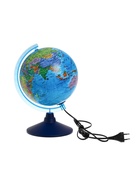 Глобус политический «Глобен», интерактивный, диаметр 210 мм, с подсветкой, с очками - Фото 4