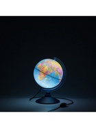 Глобус политический «Глобен», интерактивный, диаметр 210 мм, с подсветкой, с очками - Фото 5