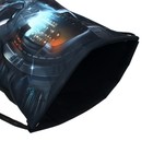 Мешок для обуви 430 х 340 мм, Stavia (плотность 600D с водоотталкивающей ПУ-пропиткой) Travel - фото 45698915