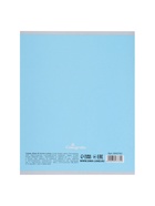 Набор тетрадей, 48 листов в клетку, Calligrata «Милые котята», серые листы, 5 штук - фото 51969010