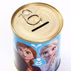 Копилка металлическая, 9,5 см х 7,5 см х 7,5 см "Анна и Эльза", Холодное сердце - фото 118967408 Копилка металлическая, 9,5 см х 7,5 см х 7,5 см "Анна и Эльза", Холодное сердце - фото 118967408