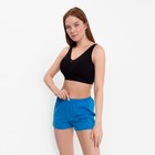 Топ женский, цвет черный, размер 42 (S) 7810485