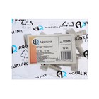 Штуцер AQUALINK, 1/2" х 10 мм, внутренняя резьба, никелированная латунь (комплект 10 шт) - фото 21547648