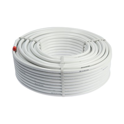 Труба металлопластиковая AQUALINK, d=16×2 мм, бесшовная, бухта 100 м