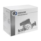 Насос циркуляционный AQUALINK 25-8 180, напор 8 м, 120 л/мин 7805310 - фото 4323656