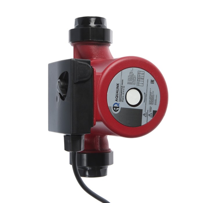 Насос циркуляционный AQUALINK 32-8 180, напор 8 м, 170 л/мин - Фото 1