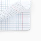 Тетрадь в клетку, 48 л., А5, на скрепке, блок №1 «Шрифтовые» МИКС - Фото 12