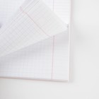 Тетрадь в клетку, предметная, 48 л., на скрепке, А5 «РОЗОВАЯ СЕРИЯ. Физика» - Фото 5