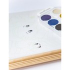 Неоновая раскраска «Волшебное сияние» «По волнам» - Фото 4