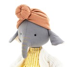 Мягкая игрушка «Слонёнок Элис», 30 см - фото 3754925