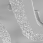 Люстра светодиодная «Треугольник», 70 Вт, LED, 2700-4200К, белая, 61.5×38×8.5 см  (артикул 7750427)  большой выбор товаров оптом и в розницу по низким ценам с доставкой