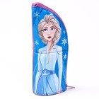 Пенал-тубус подставка, 85×210 мм, мягкий, «Холодное сердце» - Фото 8