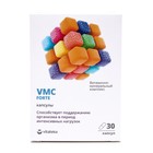 Витаминно-минеральный комплекс Витатека VMC Forte, 30 капсул по 0.610 г - фото 9669013