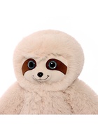 Мягкая игрушка «Ленивец Луи», 75 см, цвет бежевый - Фото 3