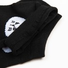 Носки женские "Кошечки", цвет чёрный, размер 36-40 - фото 54729930