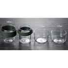 Портативный чайный сервиз в чехле ДЖЕКИЧАЙ, на 2 персоны, ёмкость 180 мл, пиалы 120 мл, стекло - Фото 3