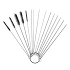 Щетка для чистки труднодоступных мест, набор 15 шт. - Фото 4