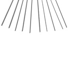 Щетка для чистки труднодоступных мест, набор 15 шт. - Фото 5