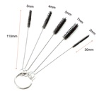 Щетка для чистки труднодоступных мест, набор 15 шт. - Фото 6